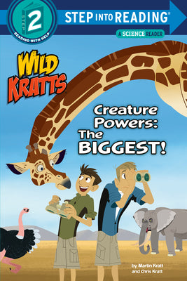 Wild Kratts Sir #17 (Wild Kratts) by Martin Kratt