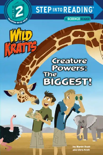 Wild Kratts Sir #17 (Wild Kratts) by Martin Kratt