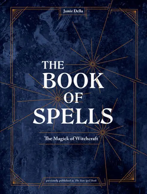 The Teen Spell Book, Revised: Magick for Young Witches by Jamie Wood