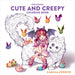 Pop Manga Cute and Creepy Coloring Book by Camilla D'Errico