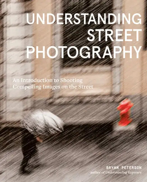 Bryan Peterson Street Photography by Bryan Peterson