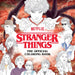 The Official Stranger Things Coloring Book by Netflix