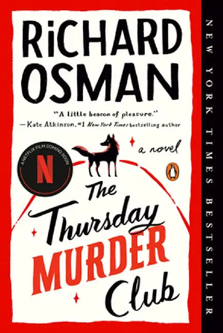 The Thursday Murder Club by Richard Osman