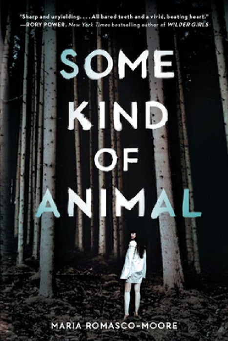 Some Kind of Animal by Maria Romasco-Moore