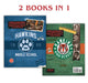 Hawkins Middle School Yearbook/Hawkins High School Yearbook (Stranger Things) by Matthew J. Gilbert