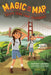 Magic on the Map #4: Escape from Camp California by Courtney Sheinmel