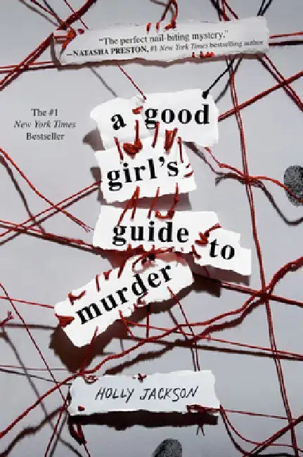 A Good Girl's Guide to Murder by Holly Jackson