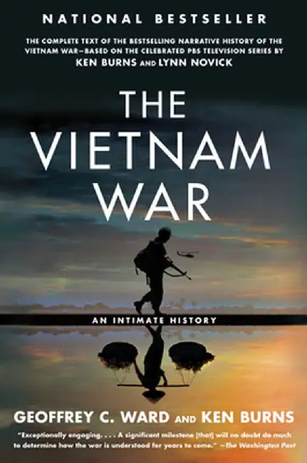 The Vietnam War by Geoffrey Ward