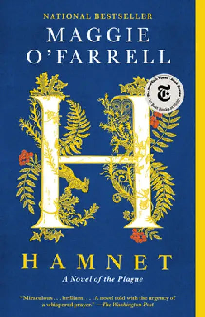 Hamnet by Maggie O'Farrell