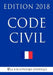 Code Civil 2018: Version mise à jour le 30 janvier 2018 by Editions La Bibliotheque Juridique