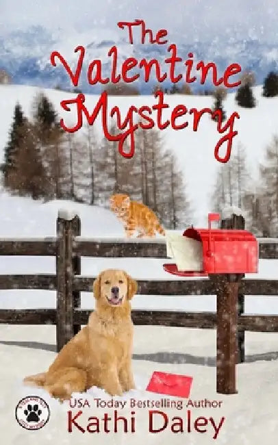 The Valentine Mystery by Kathi Daley