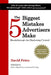 The 5 Biggest Mistakes Advertisers Make: Breakthrough the Marketing Clutter by David a. Petro
