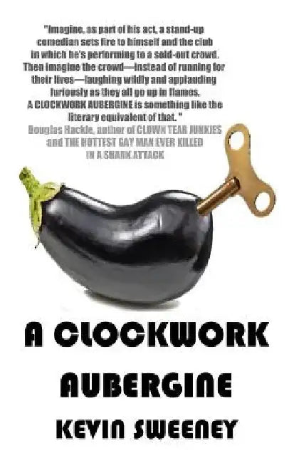 A Clockwork Aubergine by Kevin Sweeney