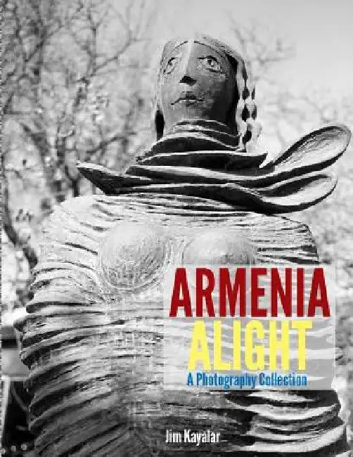 Armenia Alight by Jim Kayalar