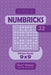 Sudoku Numbricks - 200 Easy Puzzles 9x9 (Volume 22) by Dart Veider