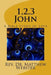 1,2,3 John: A Bible Study of Love by Matthew Webster