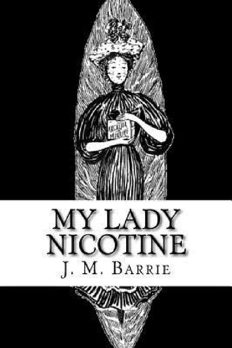 My Lady Nicotine: A Study in Smoke by Maurice Brazil Prendergast