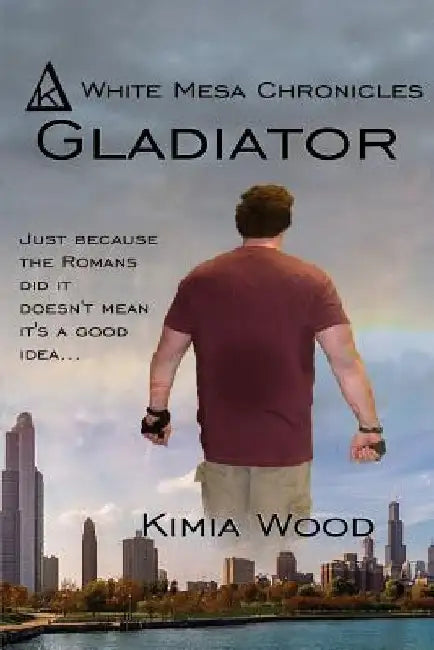 Gladiator by Kimia Wood