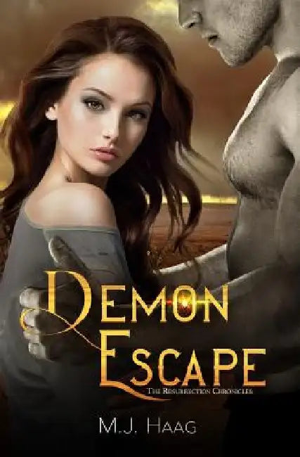 Demon Escape by M. J. Haag