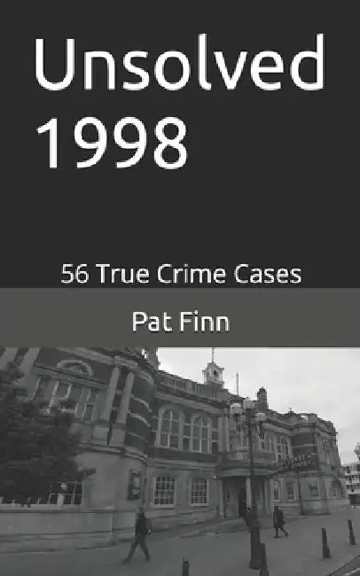 Unsolved 1998 by Pat Finn