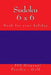Sudoku 6 X 6 - 250 Diagonal Puzzles - Gold: Book for Your Holiday by Andrii Pitenko