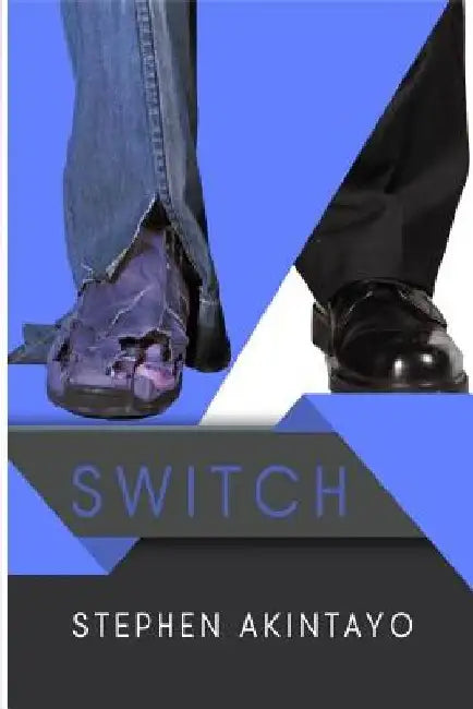 Switch by Stephen Akintayo