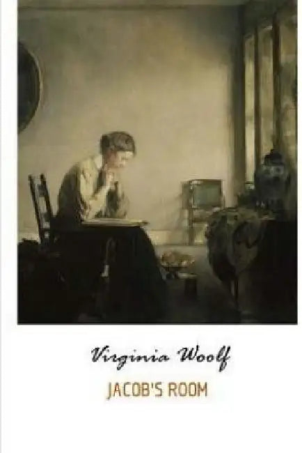 Jacob's Room by Virginia Woolf