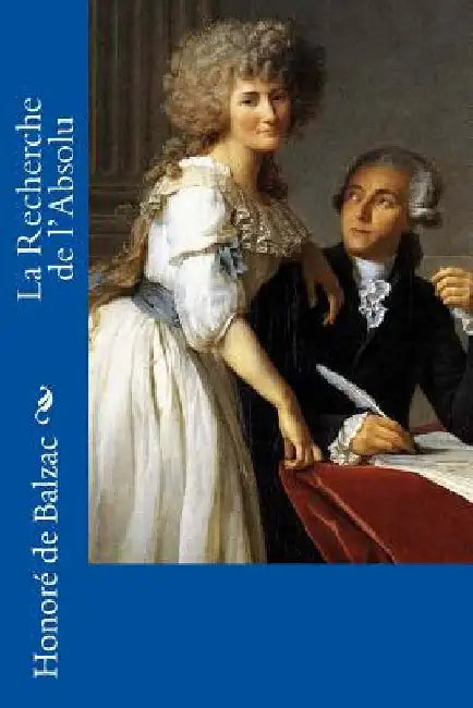 La Recherche de l'Absolu by David, Jacques-Louis