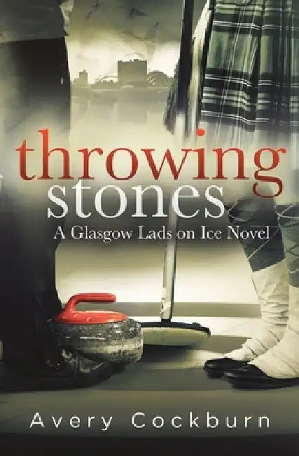 Throwing Stones by Avery Cockburn