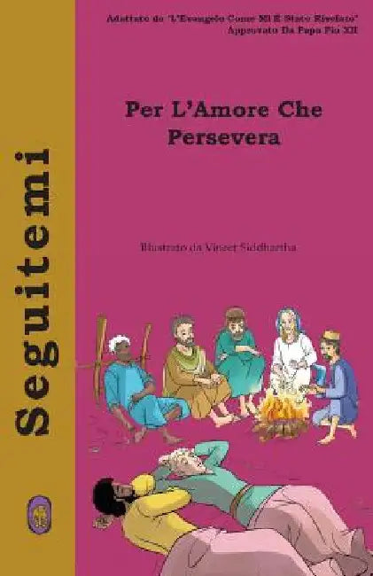 Per L'Amore Che Persevera by Books, Lamb