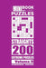 The Mini Book of Logic Puzzles - Straights 200 Extreme (Volume 16) by Mykola Krylov