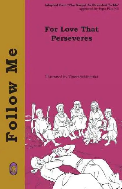 For Love That Perseveres by Lamb Books