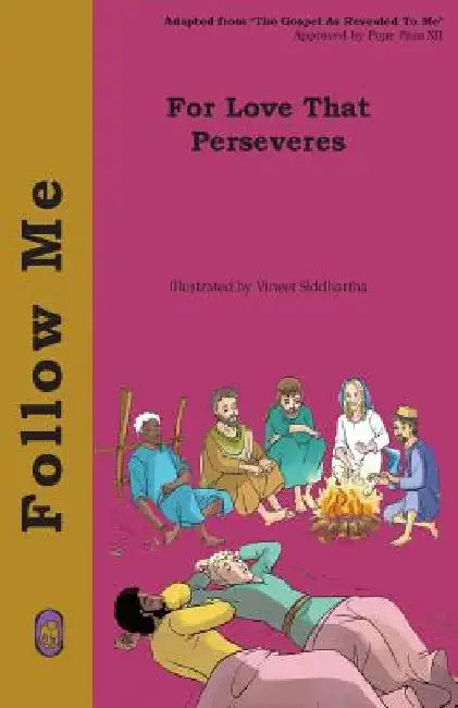 For Love That Perseveres by Lamb Books
