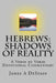 Hebrews: Shadows of Reality: A Verse by Verse Devotional Commentary by James a. DeSpain