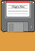 Floppy Note by Jane Smith