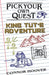 Pick Your Own Quest: King Tut's Adventure by Connor Hoover