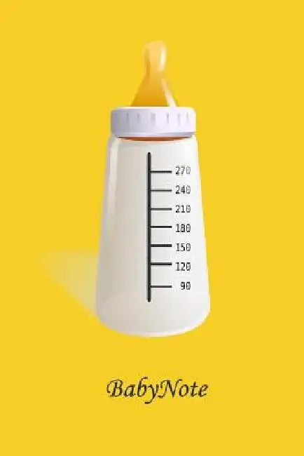 BabyNote by Jane Smith