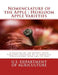 Nomenclature of the Apple: Heirloom Apple Varieties: A Catalog of the Known Apple Varieties Referred to in American Publications from 1804 to 190 by Bureau of Plant Industry