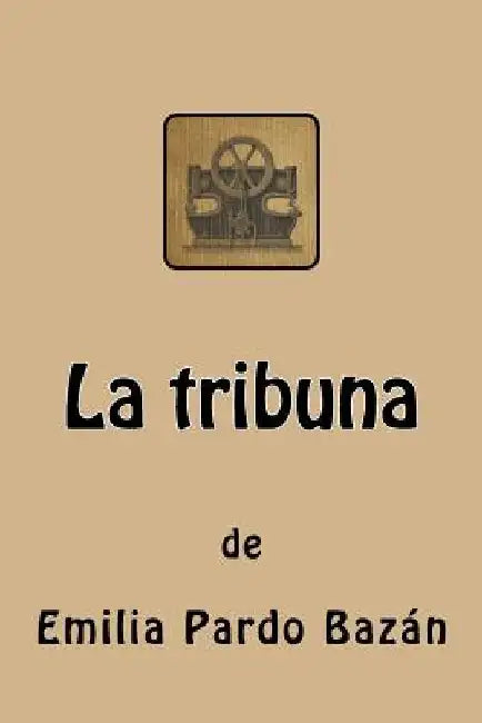La tribuna by Rivas, Anton