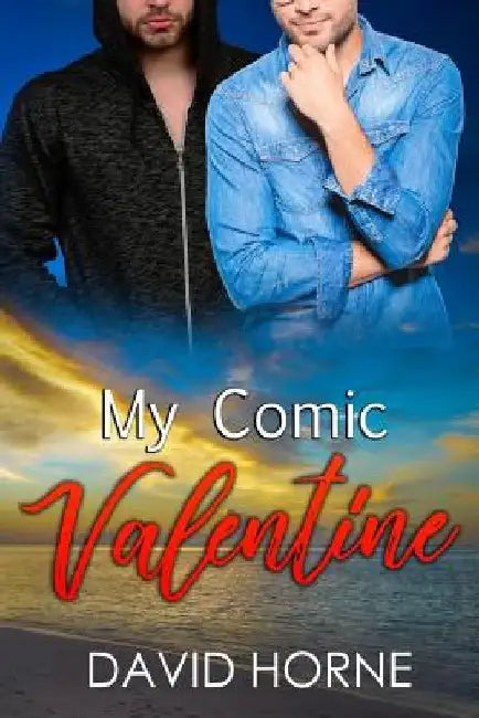 My Comic Valentine by David Horne
