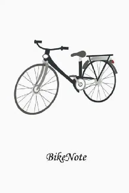 BikeNote by Jane Smith