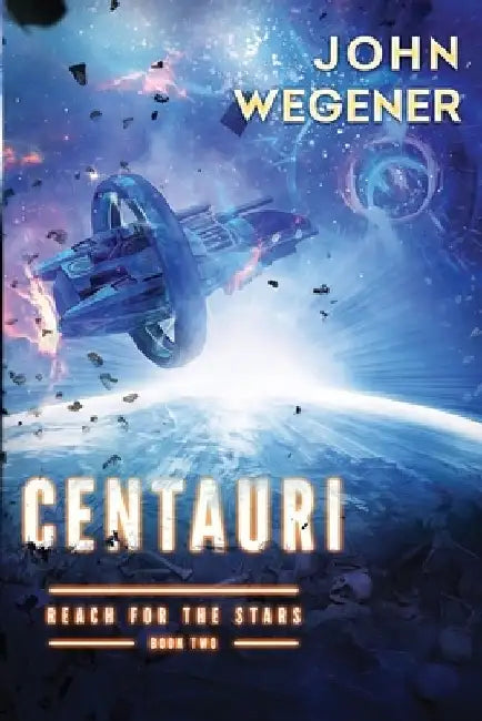 Centauri by John Wegener