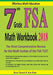7th Grade FSA Math Workbook 2018: The Most Comprehensive Review for the Math Section of the FSA TEST by Ava Ross