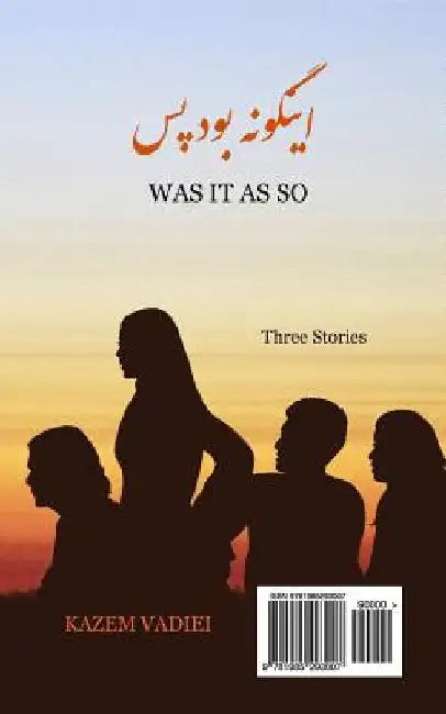 In Goone Bood Pas by Vadiei, Kazem