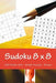 Sudoku 8 X 8 - 250 Hikaku Anti - Knight Puzzles -Bronze: Great Option to Relax by Andrii Pitenko