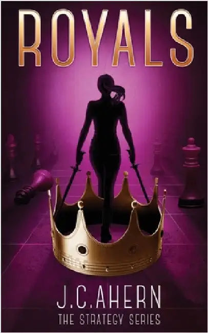 Royals by Ahern, J. C.