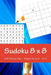 Sudoku 8 X 8 - 250 Hikaku Anti - Knight Puzzles - Gold: Fantastic Sudoku for Your Holiday by Andrii Pitenko