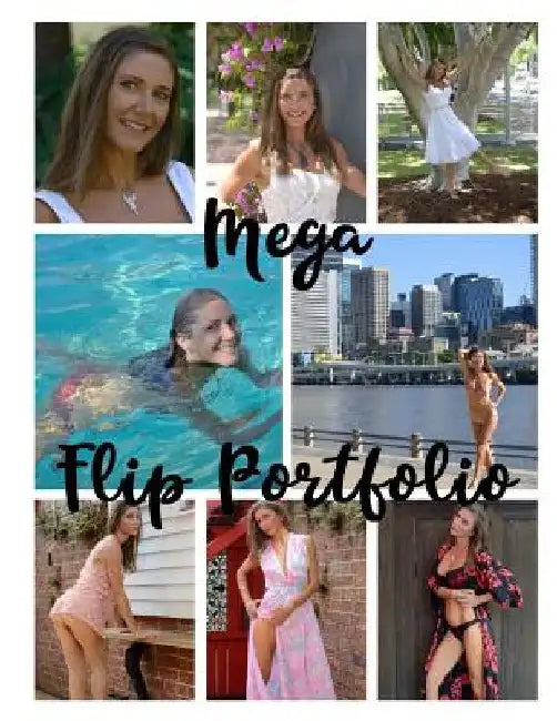 Mega Flip Portfolio by Ian McKenzie