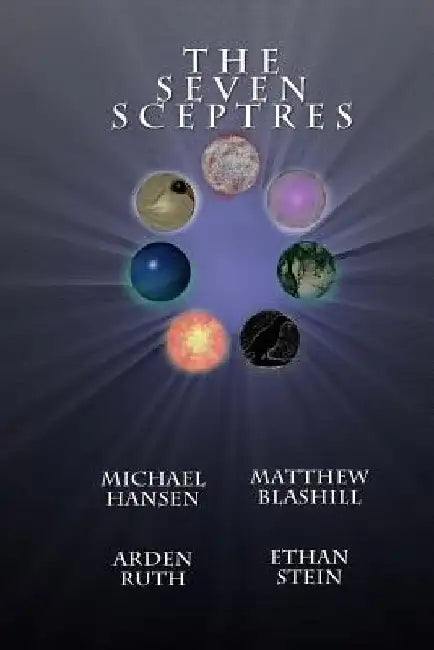 The Seven Sceptres by Matthew Blashill