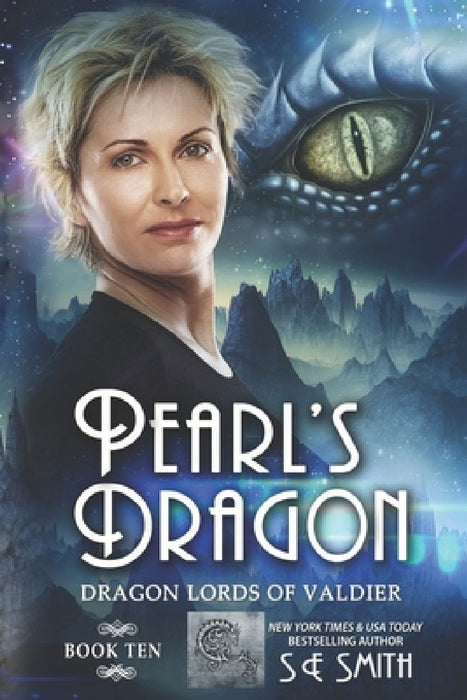 Pearl's Dragon: Dragon Lords of Valdier Book 10 by S. E. Smith